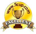 5 Cup - Excellent